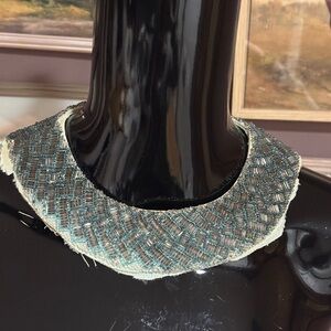 Vintage Elegant Beaded Collar and more!